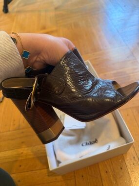 Chloe heels